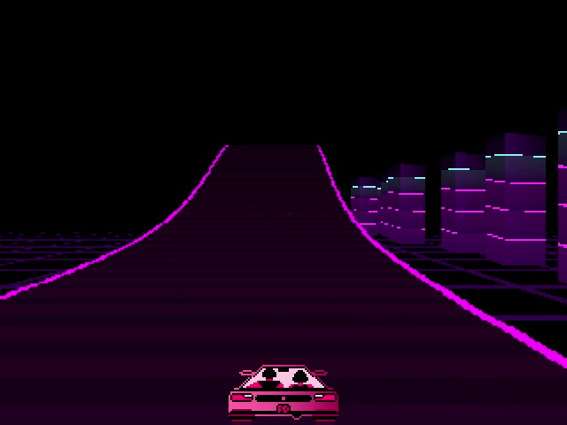 A hill