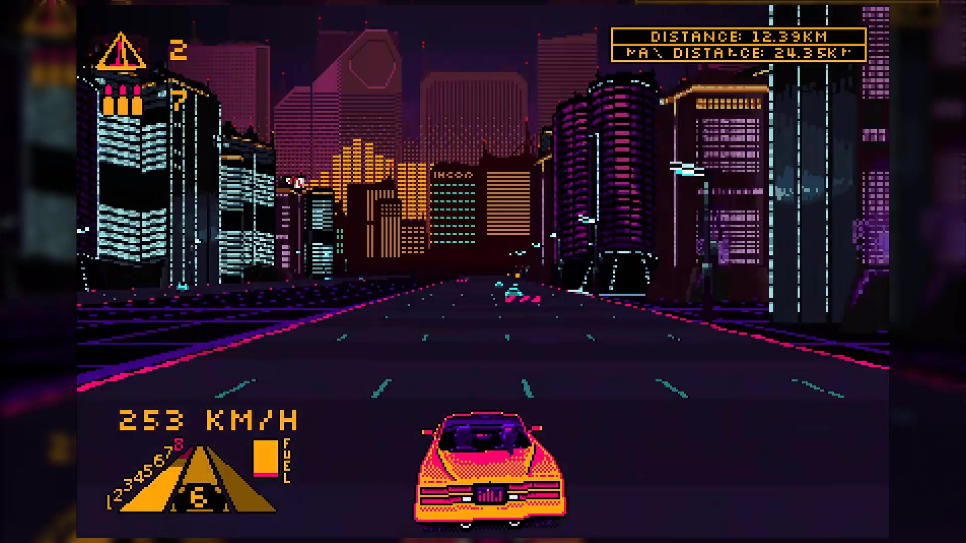 PalmRide Demo Screenshot